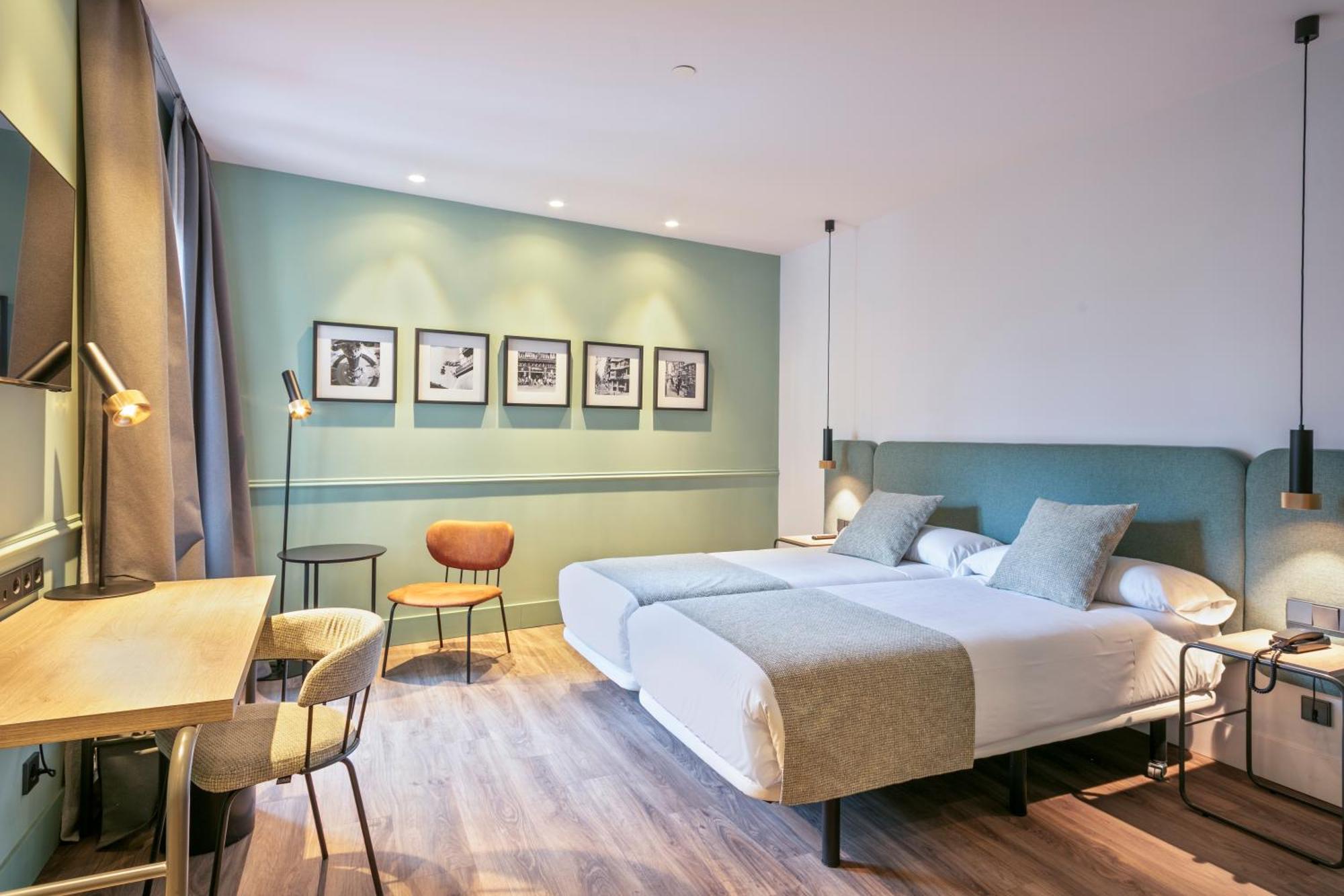 Hotel Via Augusta — Fotók 2